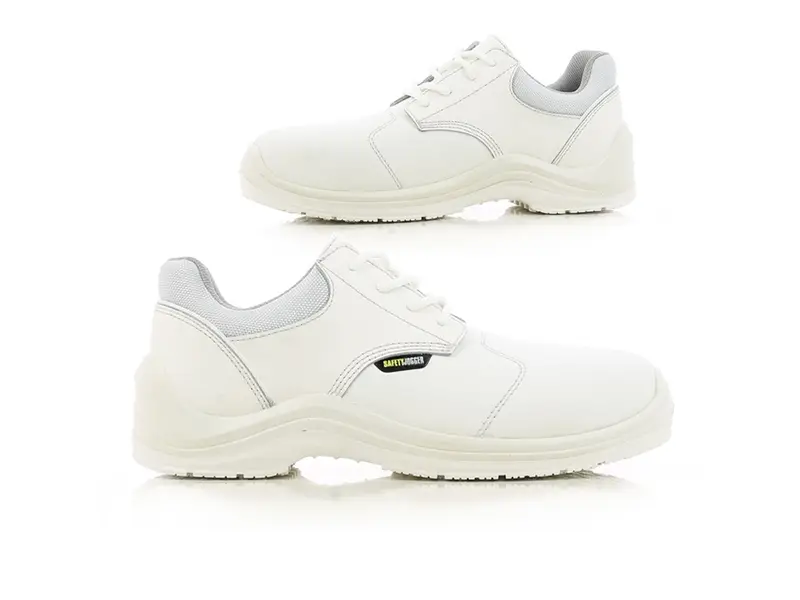 Safety Jogger Volluto81 S3 food safety shoe low laces SRC size 46