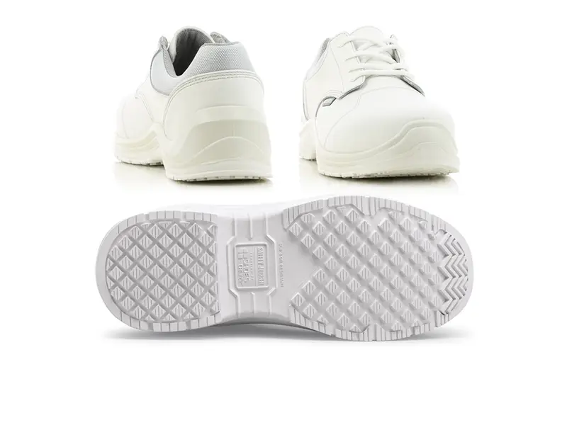 Safety Jogger Volluto81 S3 food safety shoe low laces SRC size 46