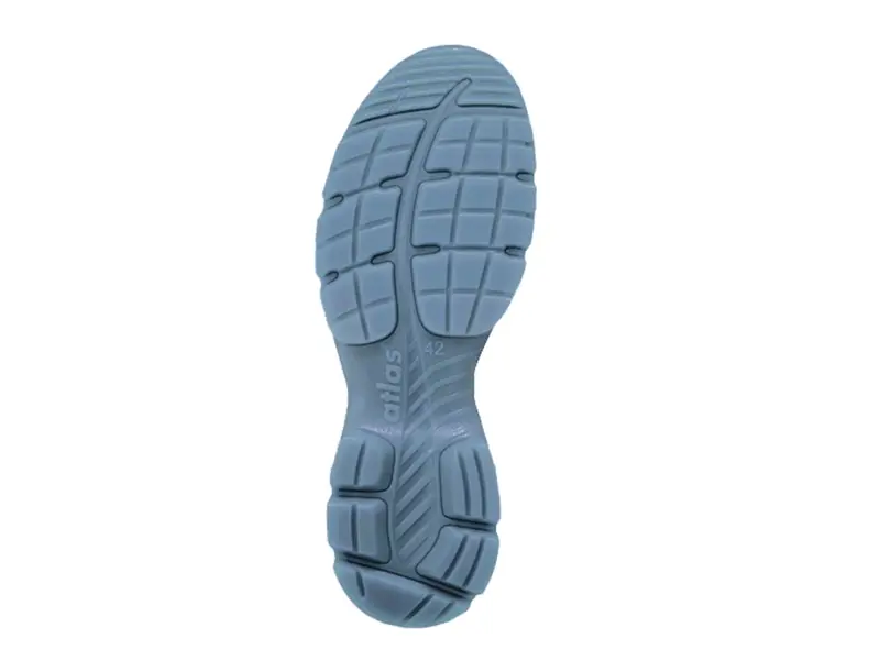 Chaussure de sécurité Atlas CL 570 S2 Velcro SRC ESD W10 taille 36