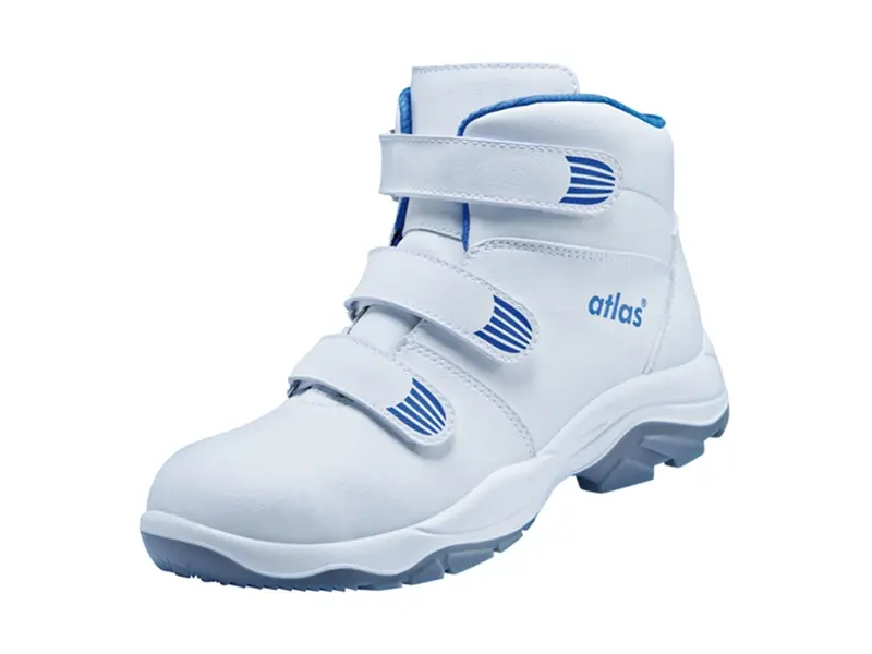 Chaussure de sécurité Atlas CL 570 S2 Velcro SRC ESD W10 taille 36