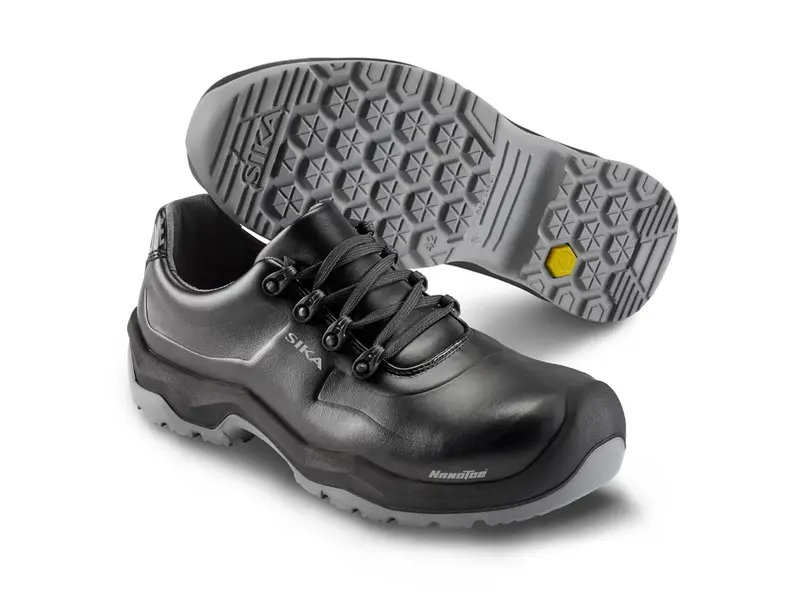 Chaussure basse à lacets Sika Premier ESD S2 SRC noire taille 37 (réf. 202210)