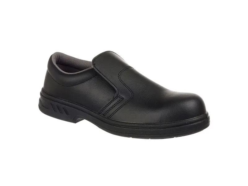 Chaussure de sécurité Portwest FW81 Steelite S2 à enfiler, basse, noire, taille 36