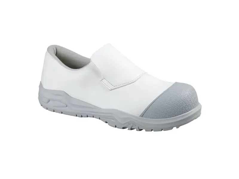 Chaussure MTS M'SOFT Freez OV S2 blanche basse taille 42