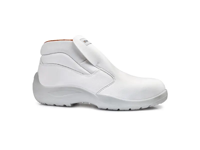 Schoen Base Argo B0510 S2 hoog instap wit maat 37