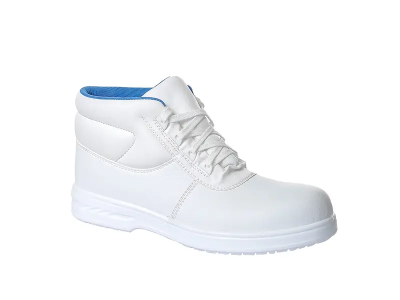 Portwest FW88 Steelite Albus safety shoe S2 SRC white size 45