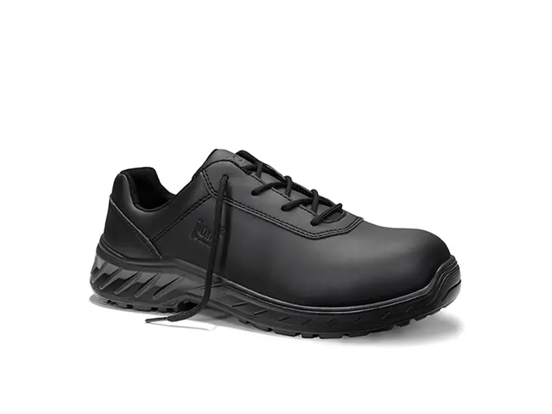 Chaussure basse à lacets Jori Clean Loop ESD S3 noire taille 41