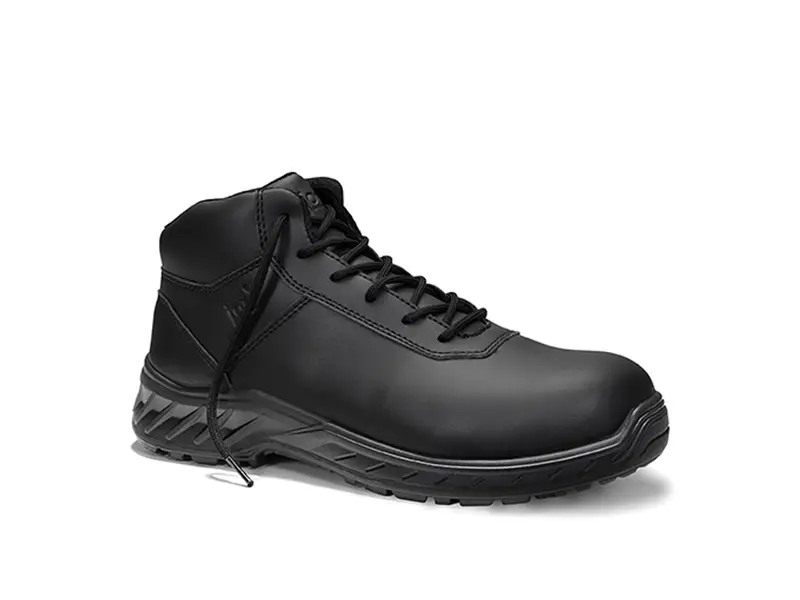 Chaussure montante à lacets Jori Clean Loop ESD S3 noire taille 45