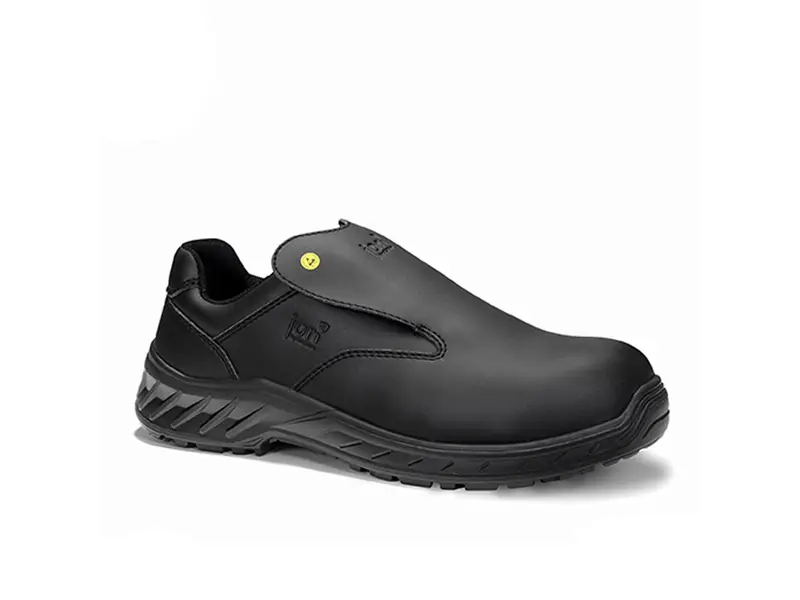 Chaussons Jori Clean Slipper ESD S3 bas noirs taille 44