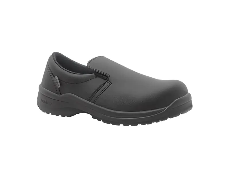 Panter Zagros safety shoe S2 Food low slip-on SRC ESD black size 35