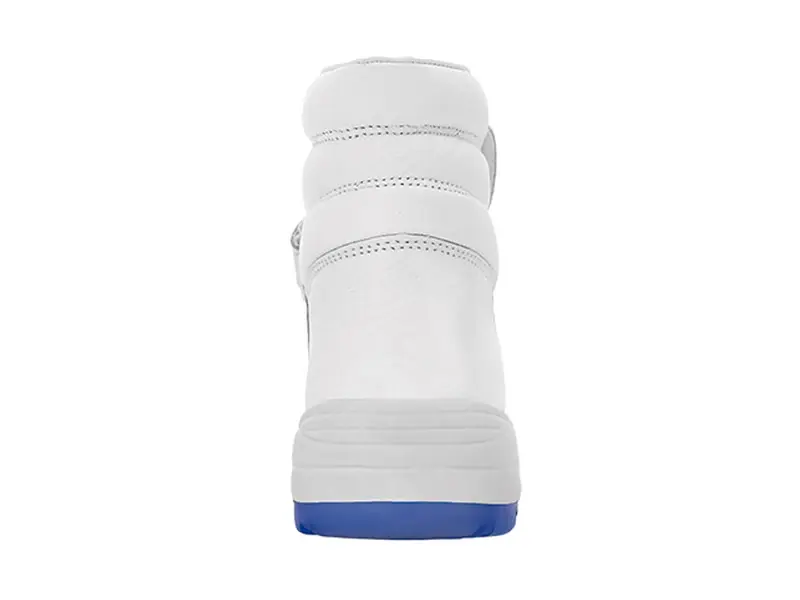 Schoen Panter Fragua S2 hoog klittenband wit maat 40