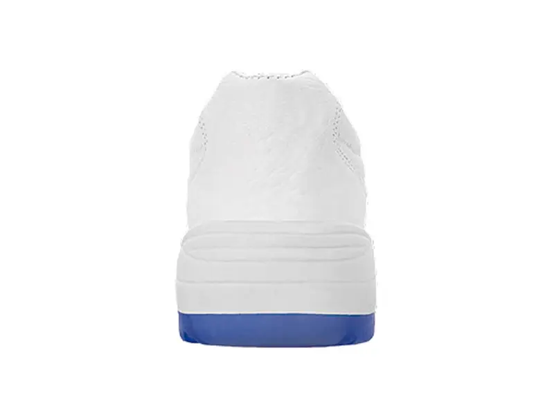 Chaussure Panter Chacinero Totale S2 blanche à enfiler bas, pointure 43