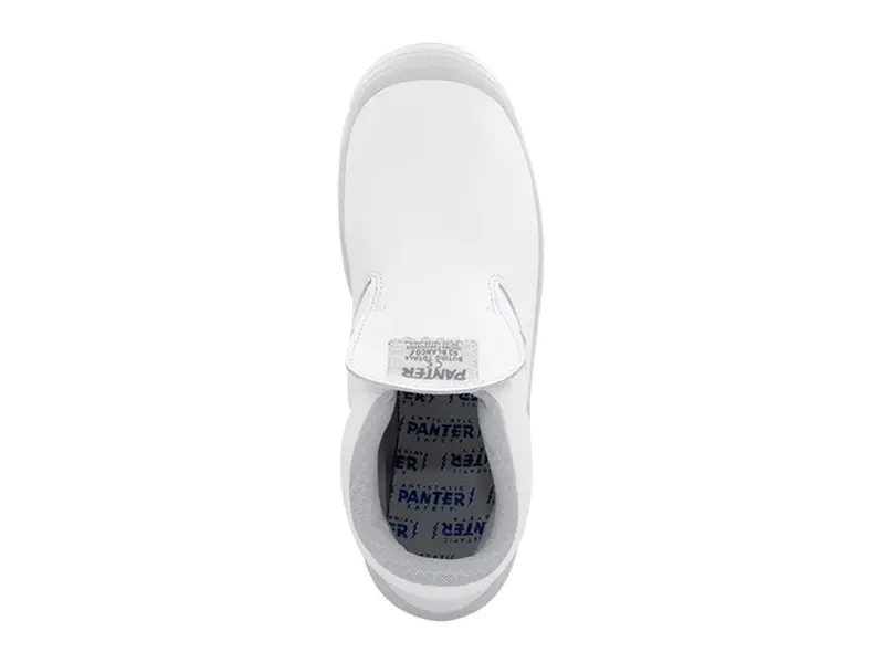 Shoe Panter Butiro Totale S2 high entry white size 37