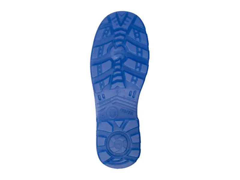 Chaussures Panter Canela Totale S2 basses blanches taille 35