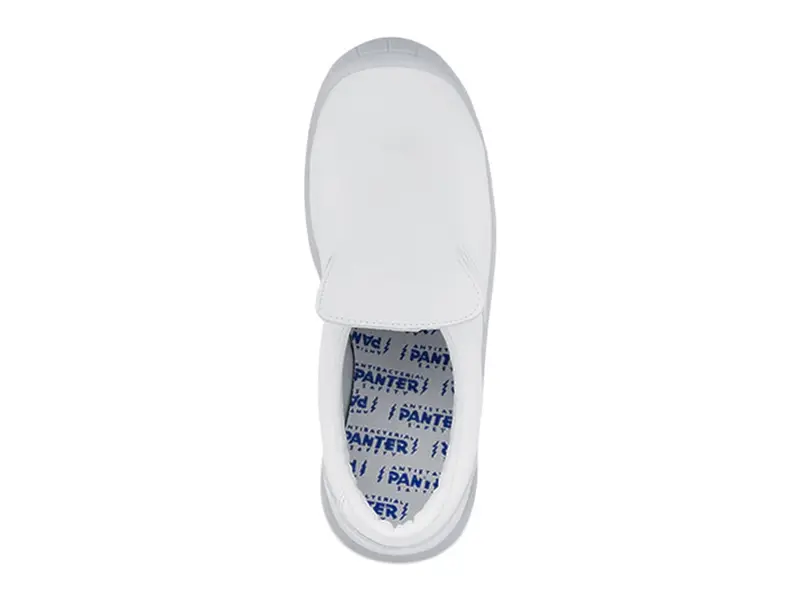 Chaussures Panter Canela Totale S2 basses blanches taille 35