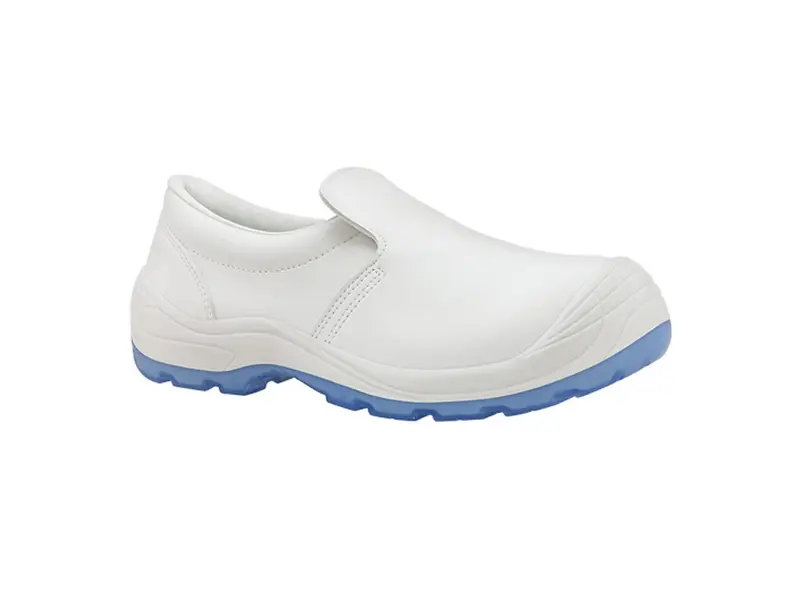 Chaussures Panter Canela Totale S2 basses blanches taille 35