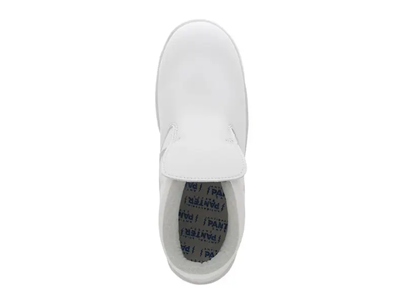 Panter Lupulo S2 chaussures montantes blanches taille 34