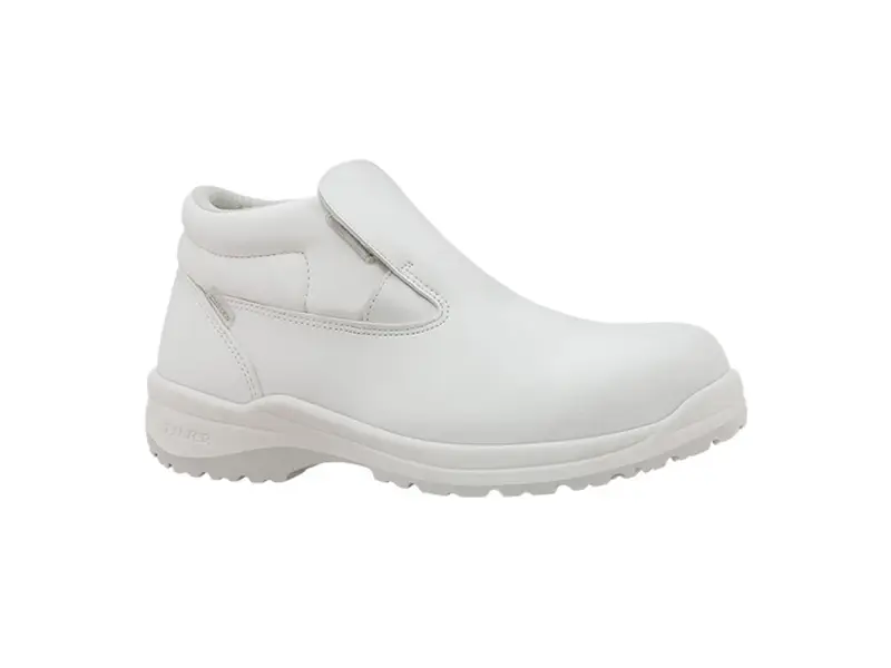 Panter Lupulo S2 chaussures montantes blanches taille 34