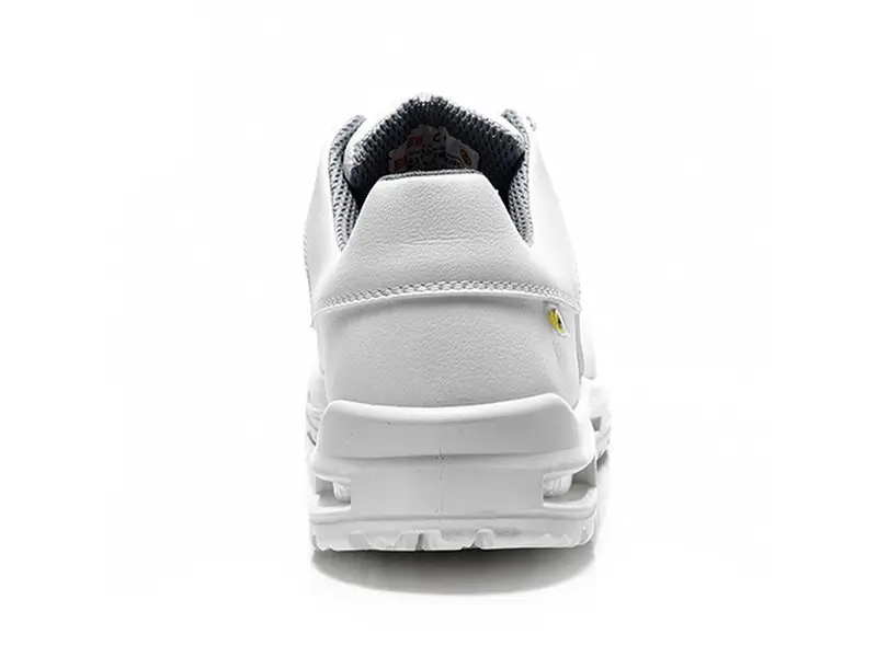 Schoen Elten Brandon XXTM ESD S3 laag veter wit maat 38