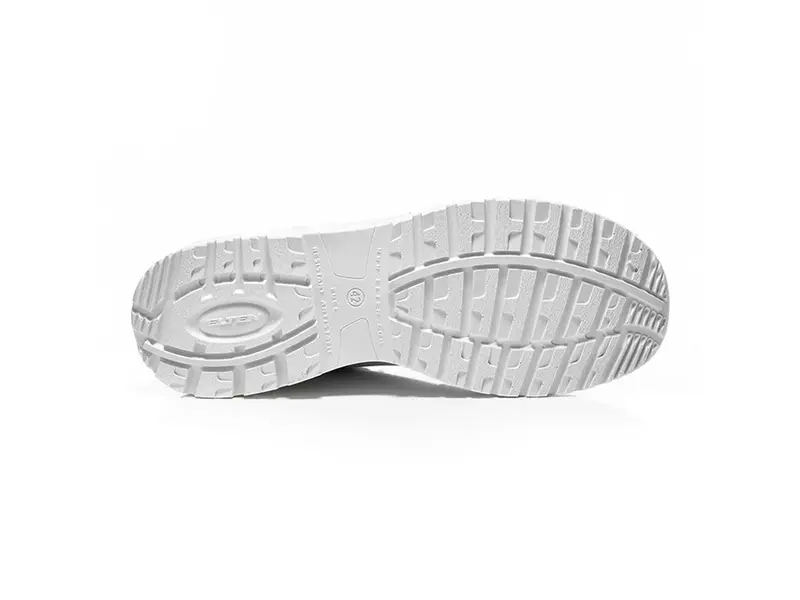 Schoen Elten Brandon XXTM ESD S3 laag veter wit maat 38