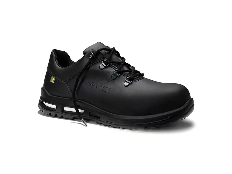 Schoen Elten Brandon XXTM ESD S3 laag veter zwart maat 41