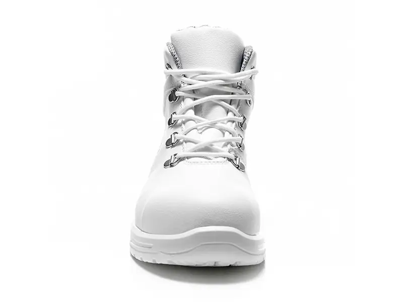 Schoen Elten Brandon XXTM ESD S3 hoog veter wit maat 45