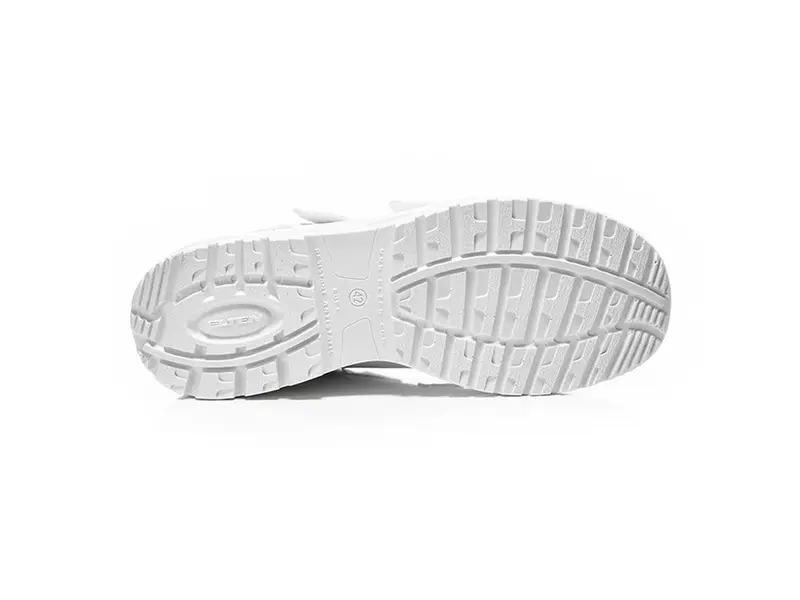 Chaussure basse à scratch Elten Brayden XXTM ESD S3 blanche taille 36