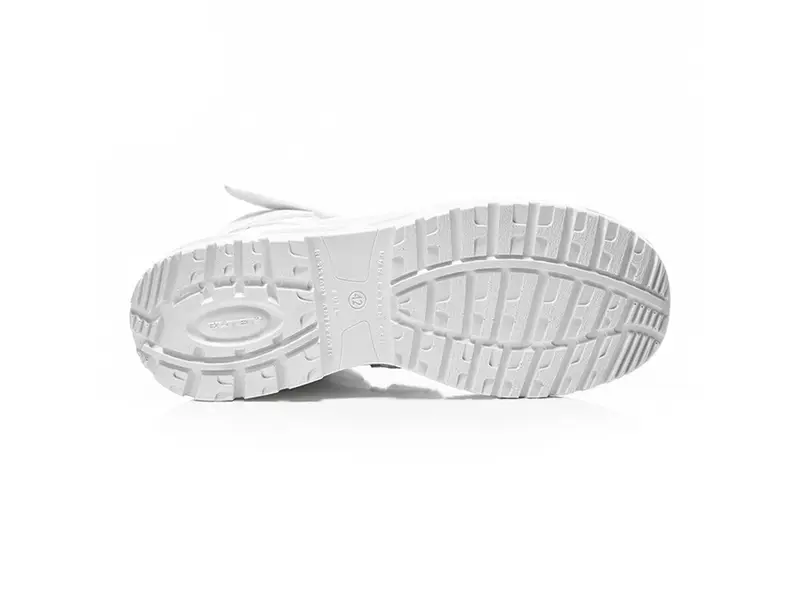 Schoen Elten Brayden XXTM ESD S3 hoog klittenband wit maat 46