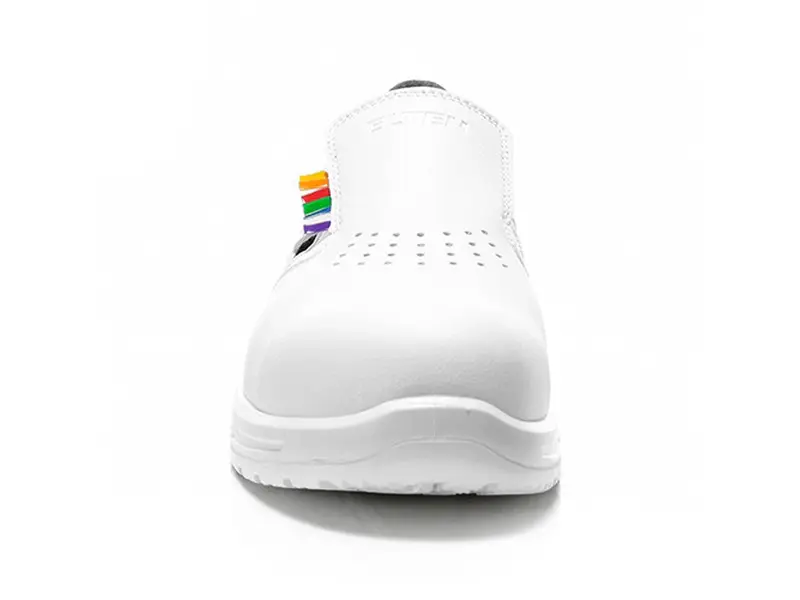 Chaussure basse Elten Brice Air XXTM ESD S1P blanche taille 38