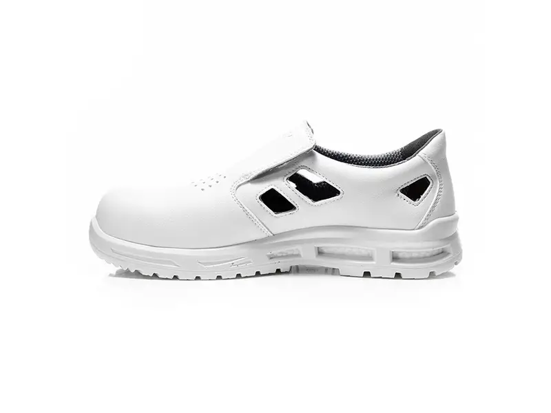 Chaussure basse Elten Brice Air XXTM ESD S1P blanche taille 38