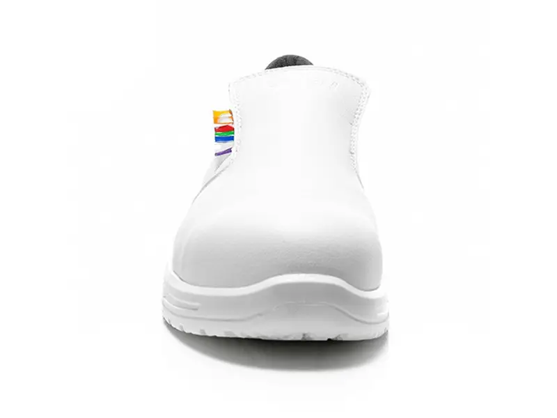 Schoen Elten Brice Air XXTM ESD S3 laag instap wit maat 37