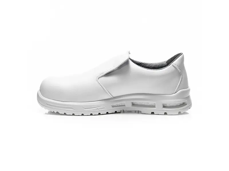 Schoen Elten Brice Air XXTM ESD S3 laag instap wit maat 37