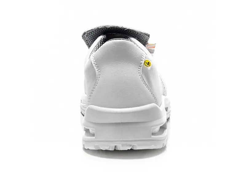 Schoen Elten Brice Air XXTM ESD S3 laag instap wit maat 37