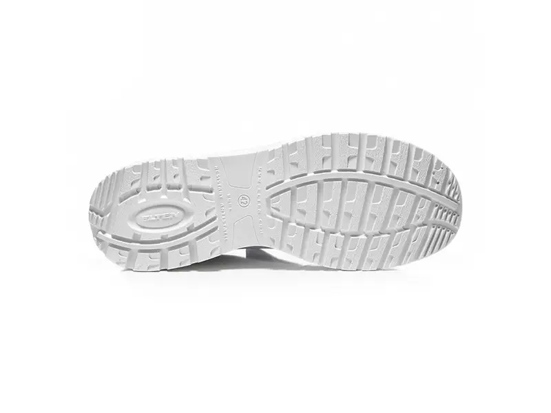 Schoen Elten Brice Air XXTM ESD S3 laag instap wit maat 37