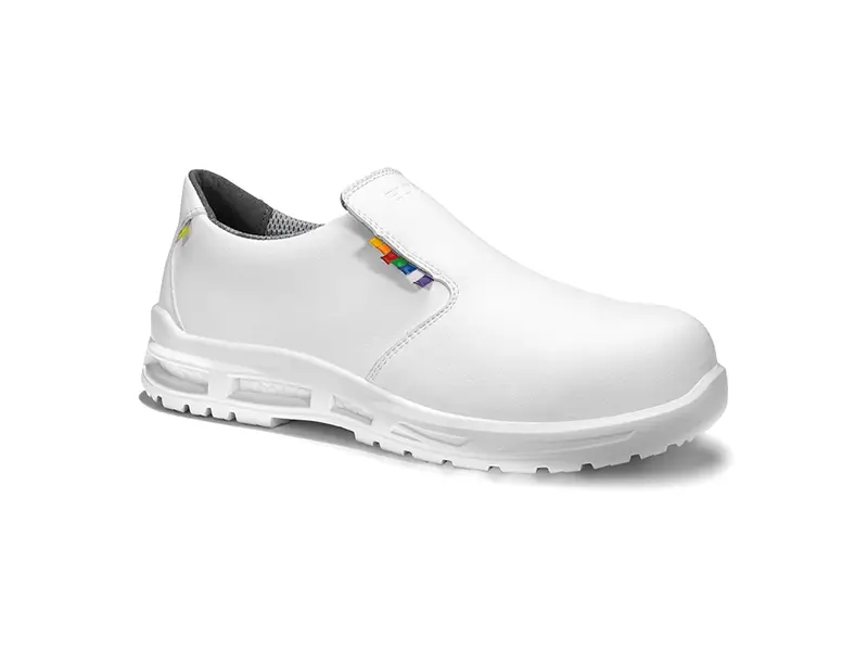 Schoen Elten Brice Air XXTM ESD S3 laag instap wit maat 37