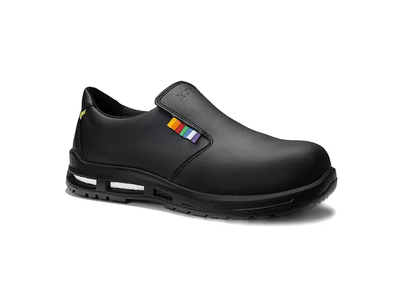 Schoen Elten Brice Air XXTM ESD S3 laag instap zwart maat 40