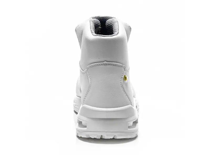Schoen Elten Brice Air XXTM ESD S3 hoog instap wit maat 37