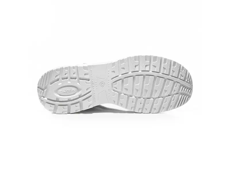 Schoen Elten Brice Air XXTM ESD S3 hoog instap wit maat 37