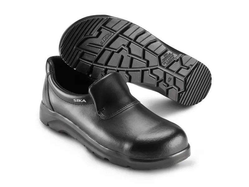 Chaussure de sécurité Sika 172111 Optimax, modèle S2 SRC, noire, taille 42