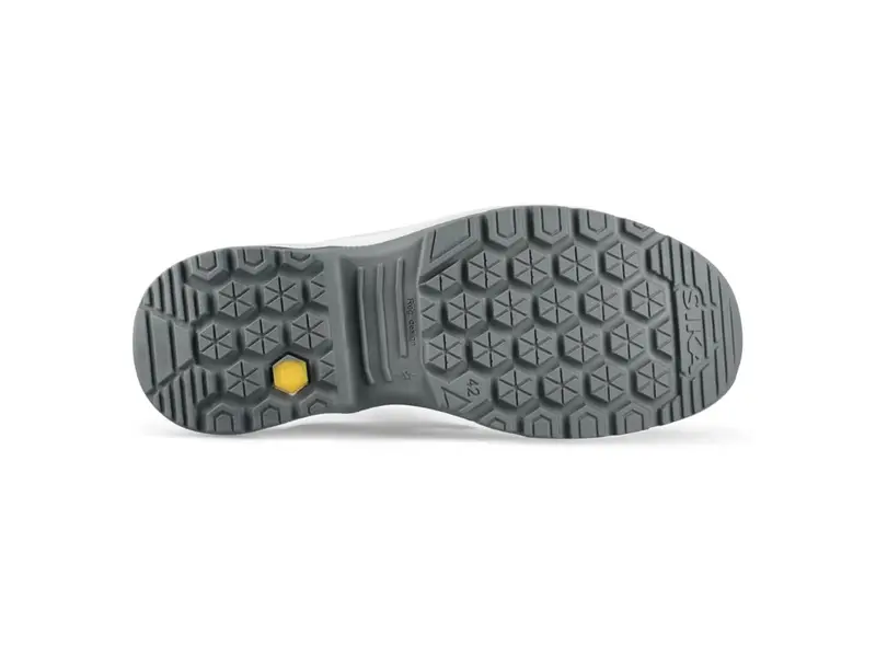 Chaussure de sécurité Sika Primo 1.1, fermeture BOA, S2 SRC ESD, blanche, taille 41 (réf. 202221).