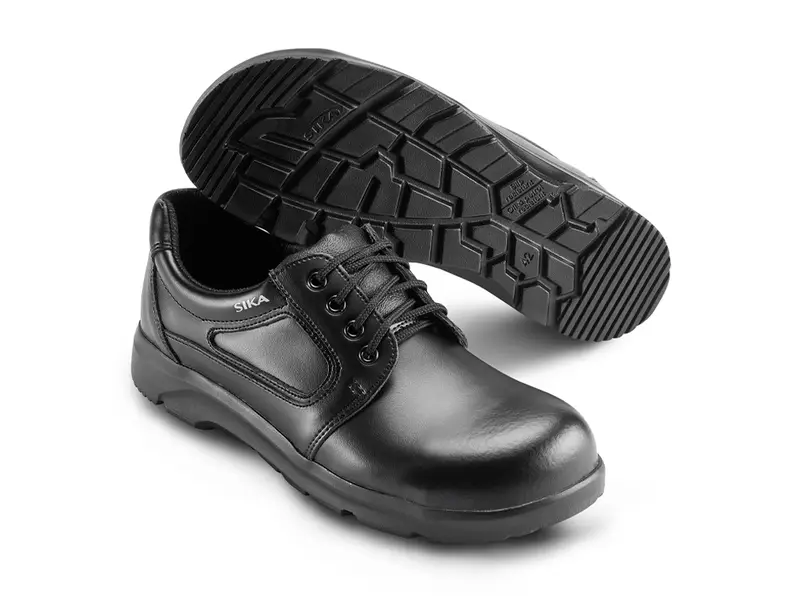 Chaussure de sécurité Sika 172201 Optimax Food S2 SRC noire taille 49