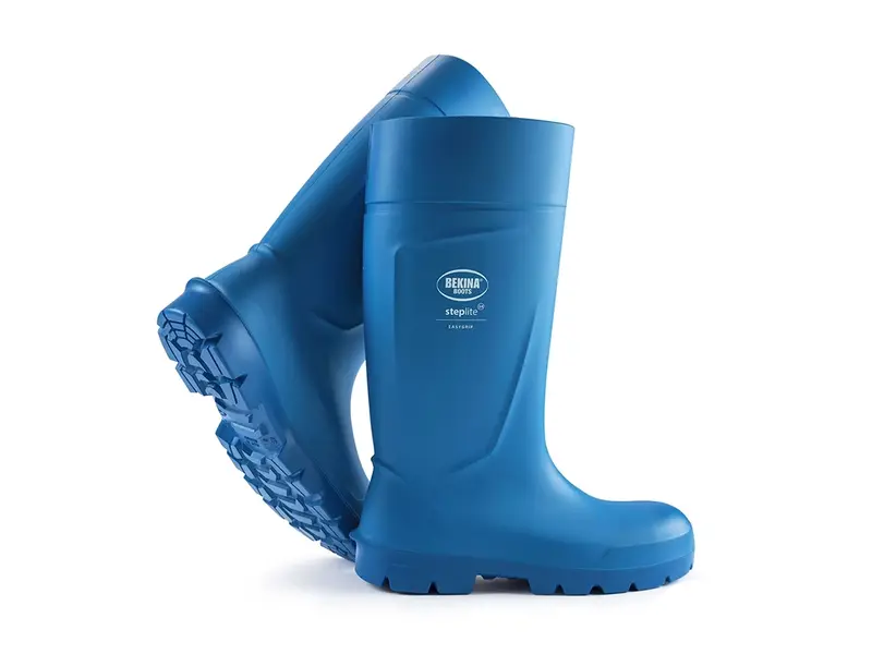 Bekina Steplite EasyGrip S4 acier CI SRC bleu taille 38