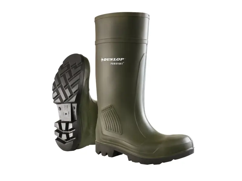 Dunlop Purofort Professional Full Safety safety boot S5 CI SRC size 48