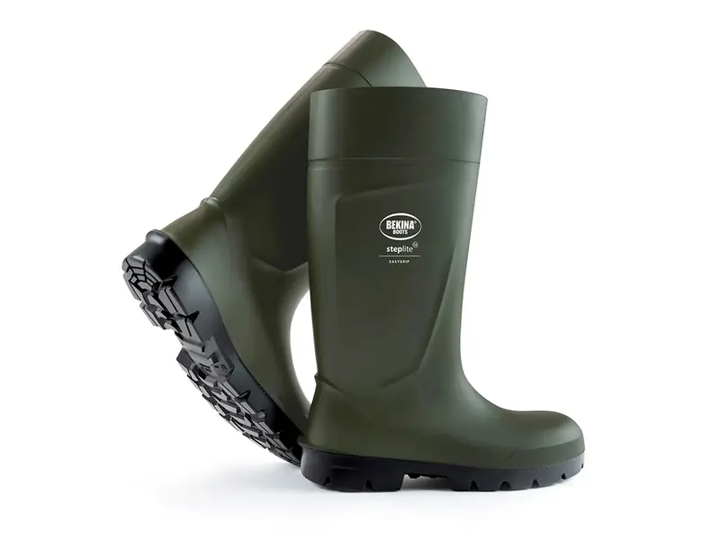 Bekina Steplite EasyGrip S5 acier CI SRC vert taille 47