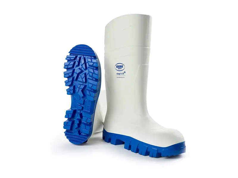 Bekina StepliteX XCi botte de sécurité alimentaire S4 CI SRC blanc taille 44