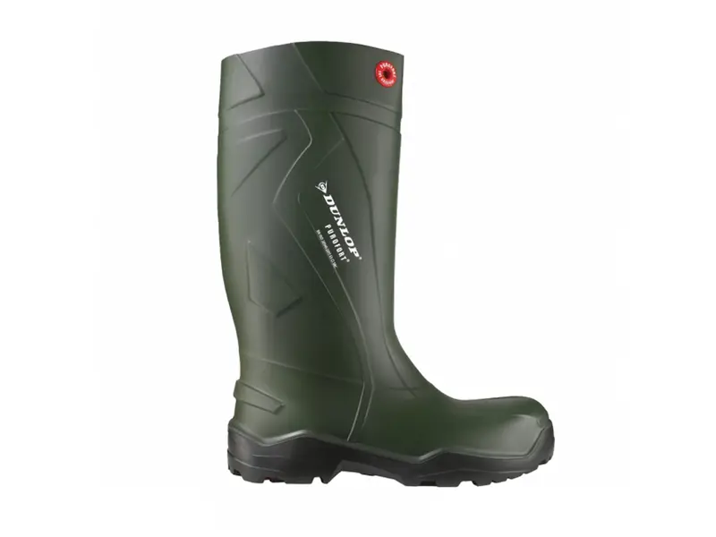 Dunlop Purofort+ Boot C762041 S5 SRC Black Size 40