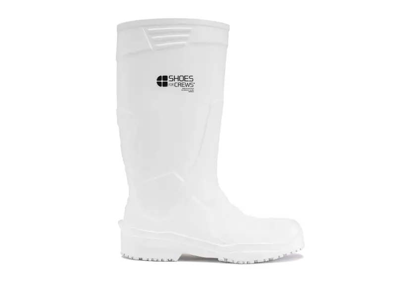 Bottes et chaussures Crews Sentinel S4 vertes, pointure 45