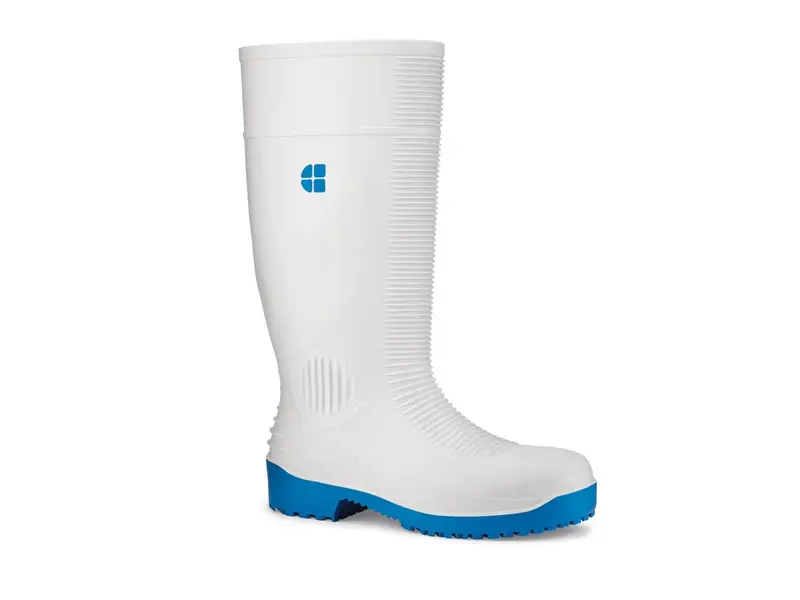 Bottes pour Crews Bastion S4 blanches taille 43