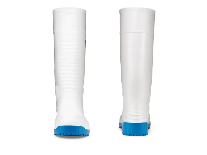 Bottes pour Crews Bastion S4 blanches taille 43
