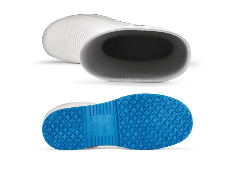Bottes pour Crews Bastion S4 blanches taille 43