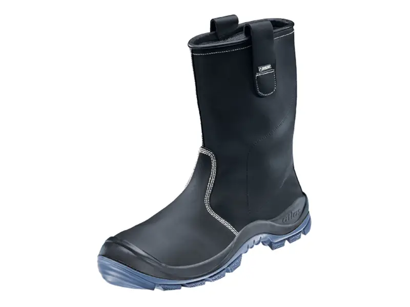 Laars Atlas GTX 835 GORE-TEX S3 zwart maat 43 W10